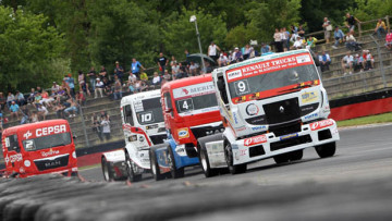 Truck-Race Nogaro 2013