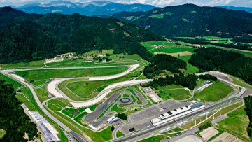 Truck Race Trophy am Red Bull Ring