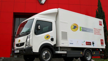 Renault: Strom aus der Brennstoffzelle