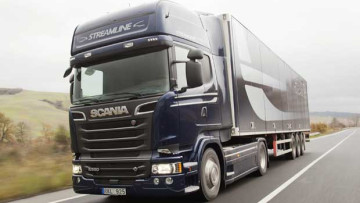 Scania Facelift: Nördliche Strömungen