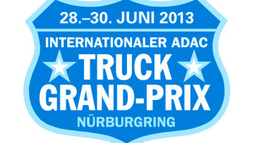 Truck-Grand-Prix 2013 vorverlegt - Freikarten zu gewinnen!