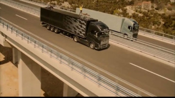 Volvo: Online-Video zum neuen FH