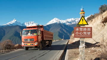 Von Yunnan nach Tibet: Auf dem Weg nach Shangri-La