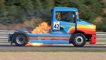 Truck-Race Zolder 2012