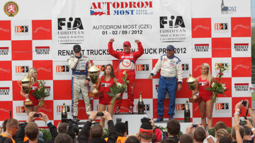 Truck-Race Most 2012