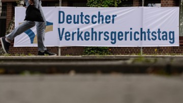 Deutsche Verkehrsgerichtstag neutral