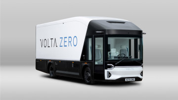 Volta Trucks prüft Fertigung seines E-Lkw in Barcelona