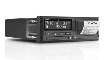 DTCO 4.0 VDO Smart Tachograph