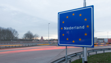 Niederlande Grenze