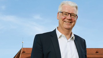 Jochen Quick, Präsident BWVL