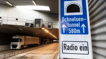 Schnelsentunnel