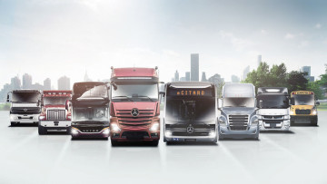 Daimler Truck rückt in DAX auf