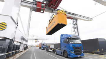 EU-Rechnungshof: Regeln verhindern umweltfreundlicheren Güterverkehr