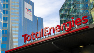 TotalEnergies Paris