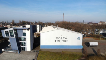 Volta Trucks Hub