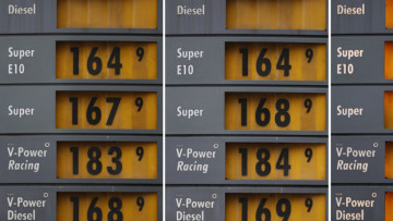 Bundesrat billigt Meldebehörde für Benzinpreise