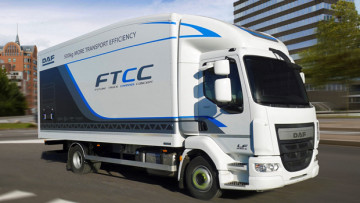 Daf FTCC: Leichter und aerodynamischer