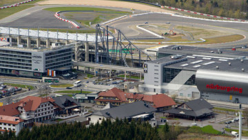 Insolvenz der Nürburgring GmbH