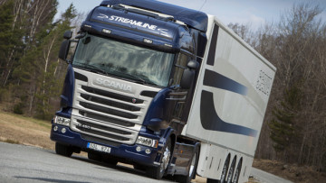 Scania: Der Retarder läuft jetzt frei