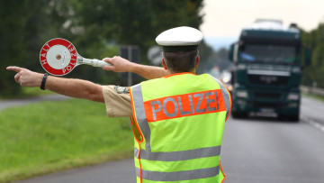 Behörden in Rheinland-Pfalz gehen gegen betrunkene Trucker vor