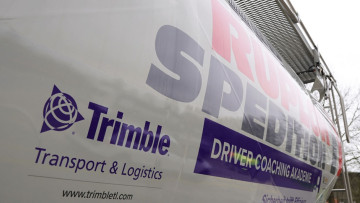Trimble startet Driver Coaching Akademie
