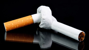 Nikotinsucht: So gelingt der Rauchstopp im neuen Jahr