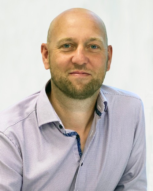 Johannes Hopp Leiter Betriebliches Gesundheitsmanagement bei DEKRA