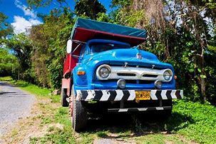 Kuba Truck 1