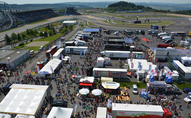 Truck-Grand-Prix Nürburgring 2014