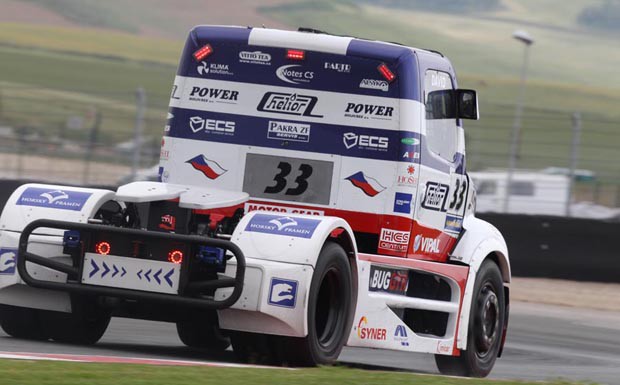 Truck-Race Navarra 2013