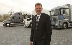 Daimler Trucks rechnet mit Gewinn auf Vorjahresniveau