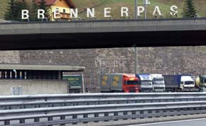 Südtirol lehnt Ausbau der Brennerautobahn ab