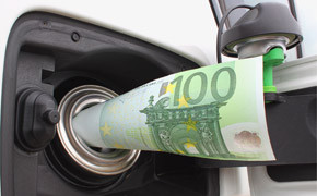 Diesel 9,1 Cent günstiger als Benzin