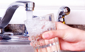 Leitungswasser perfekter Durstlöscher