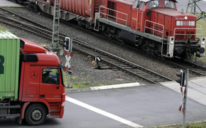 Güterverkehr deckt seine Kosten