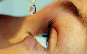 Tipps gegen trockene Augen
