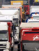 BAG: Gleitende Mittelfristprognose für den Güterverkehr