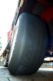 ADAC: Reifenpannen an LKW nehmen zu