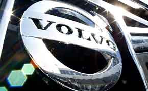 Volvo meldet Gewinnsprung