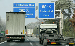 CSU: LKW-Überholverbot auf bayerischen Autobahnen