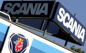 Scania-Chef wird verhört