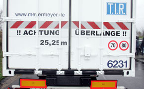 77 Prozent der Deutschen gegen Lang-LKW