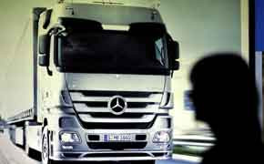 Daimler: Schuldenkrise wirkt sich kaum auf Verkauf aus