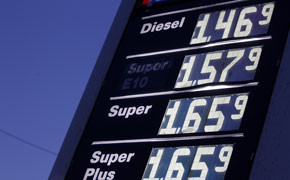 Kampfansage an überhöhte Benzinpreise