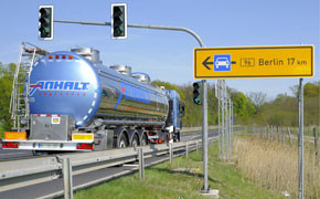 LKW-Maut auf vier Bundesstraßen-Abschnitten möglich