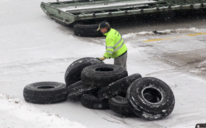 LKW-Reifen für 430.000 Euro gestohlen