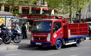 Renault Trucks liefert Elektro-LKW aus