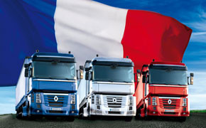 Renault: Vorerst keine Euro-6-LKW