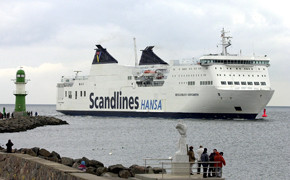 Scandlines ab 2012 mit zwei neuen Fähren