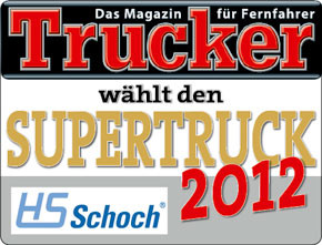 Supertruck 2012: Jetzt bewerben!